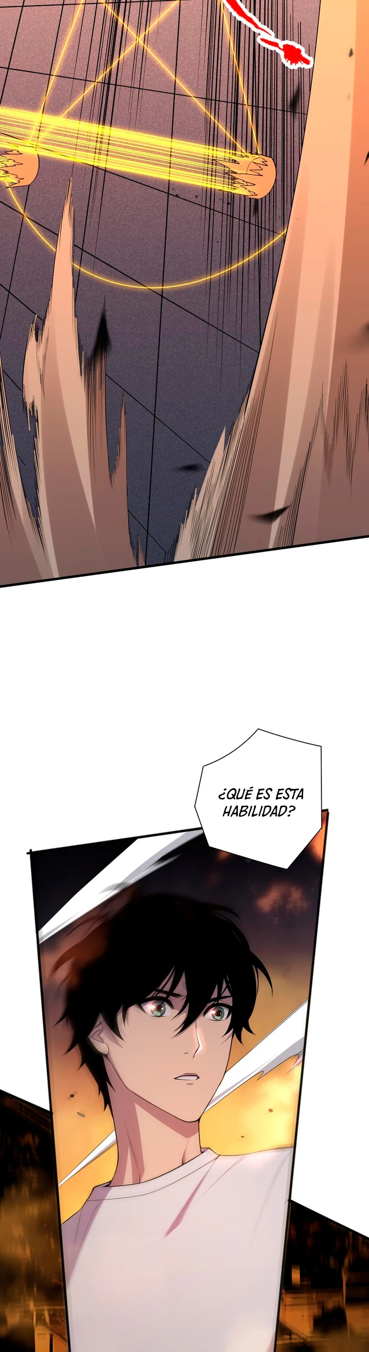 ¡Nigromante¡, ¡Yo soy la plaga! Capitulo 81 página 17
