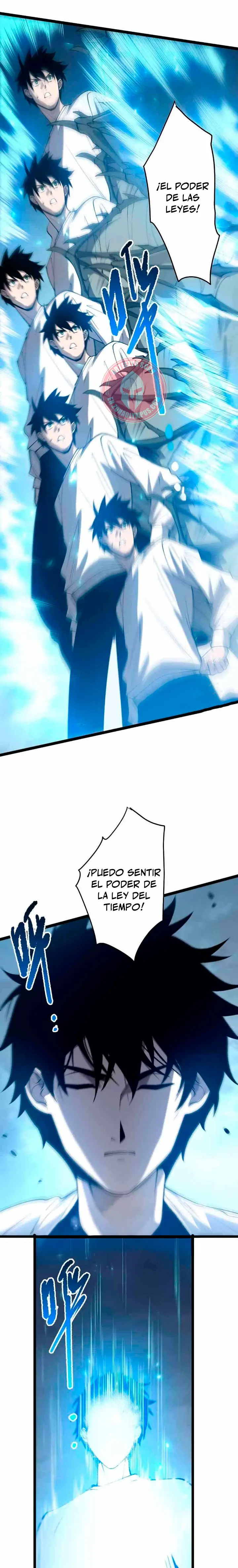 ¡Nigromante¡, ¡Yo soy la plaga! Capitulo 295 página 20