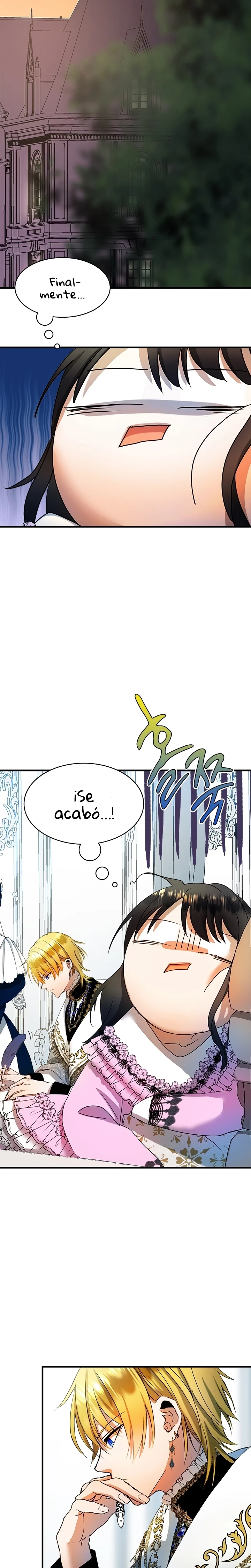 Alguien Por Favor Detenga a Mis Hermanos Capitulo 10 página 13