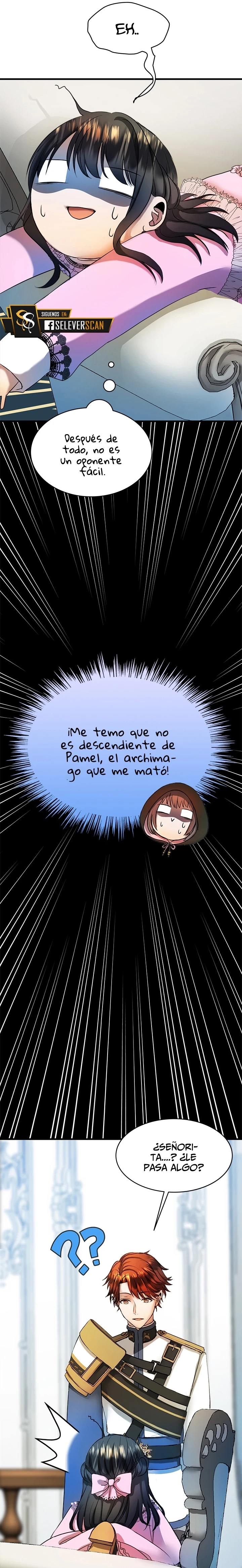 Alguien Por Favor Detenga a Mis Hermanos Capitulo 10 página 21