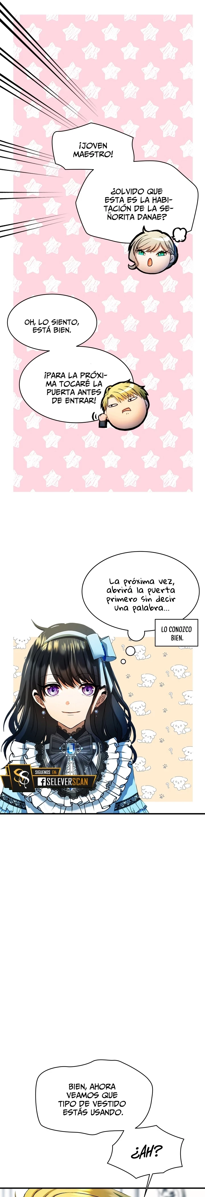 Alguien Por Favor Detenga a Mis Hermanos Capitulo 10 página 33