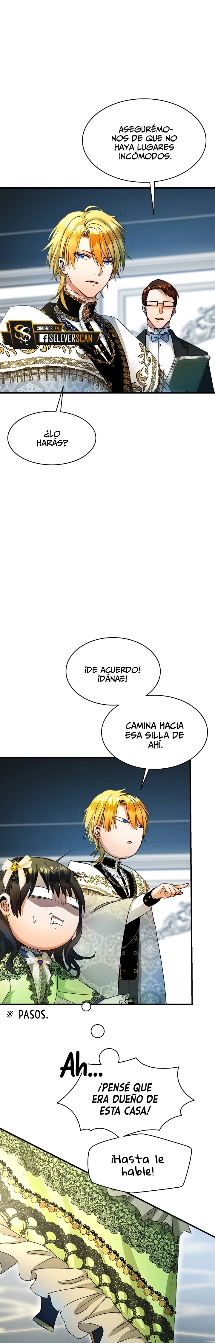 Alguien Por Favor Detenga a Mis Hermanos Capitulo 10 página 9