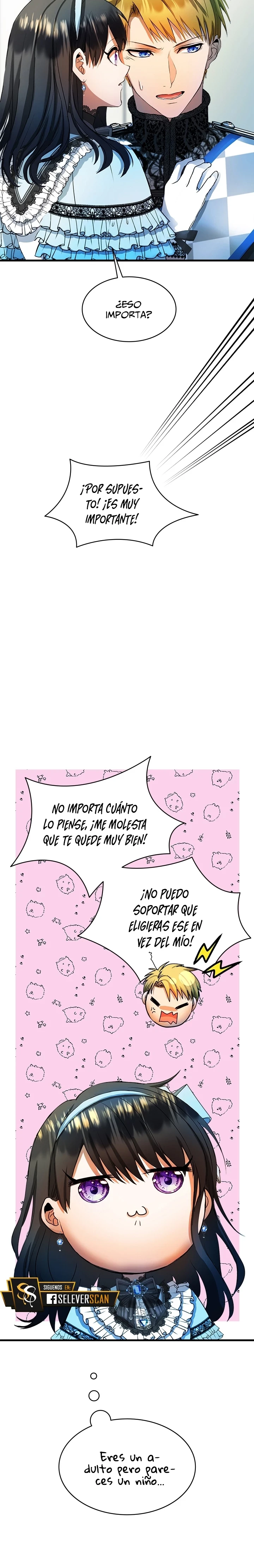 Alguien Por Favor Detenga a Mis Hermanos Capitulo 11 página 13