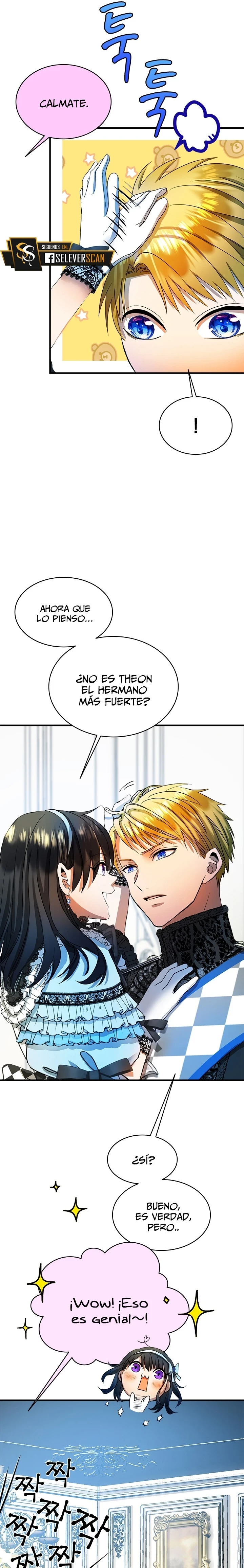 Alguien Por Favor Detenga a Mis Hermanos Capitulo 11 página 15