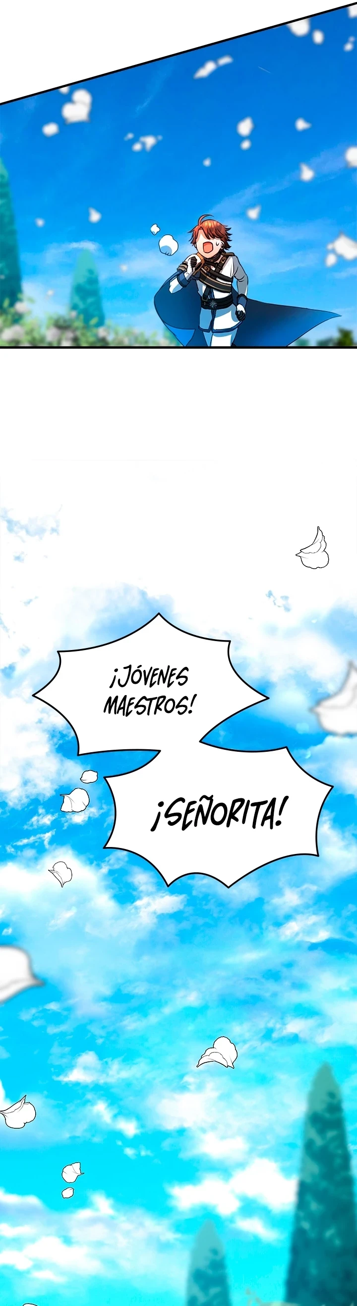 Alguien Por Favor Detenga a Mis Hermanos Capitulo 12 página 33