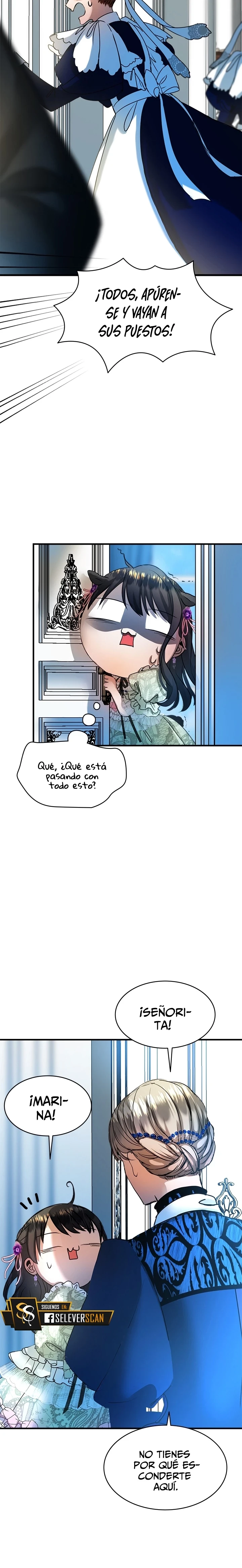Alguien Por Favor Detenga a Mis Hermanos Capitulo 13 página 14
