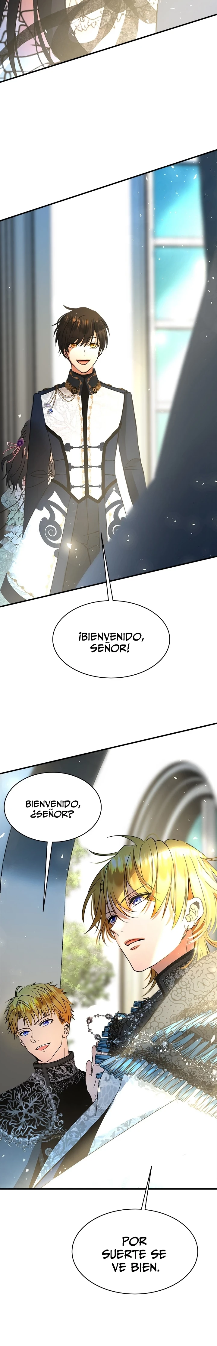 Alguien Por Favor Detenga a Mis Hermanos Capitulo 13 página 22