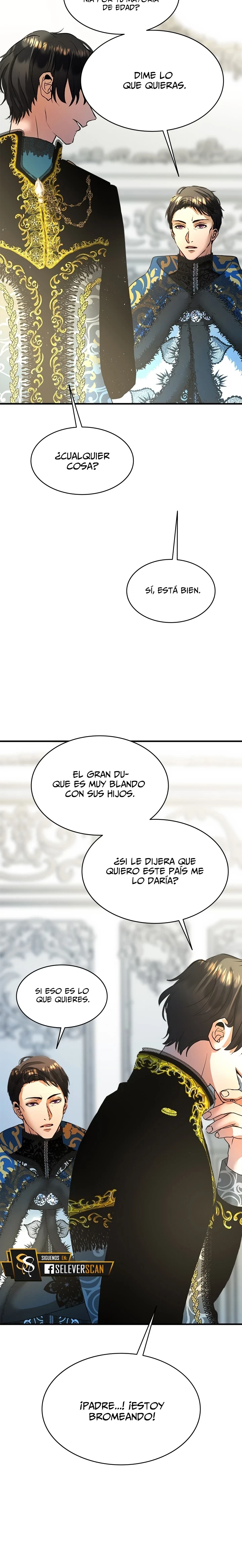 Alguien Por Favor Detenga a Mis Hermanos Capitulo 14 página 20