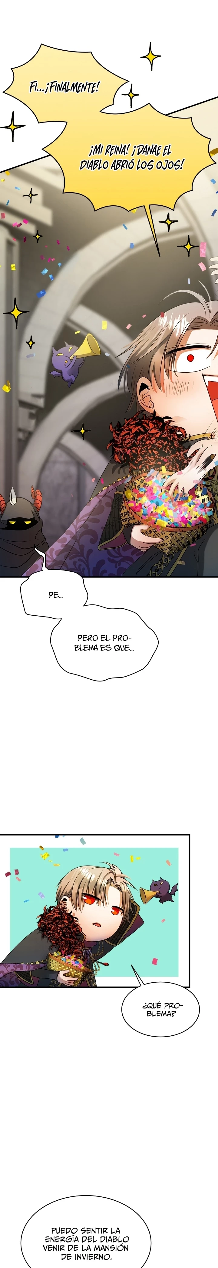 Alguien Por Favor Detenga a Mis Hermanos Capitulo 14 página 35