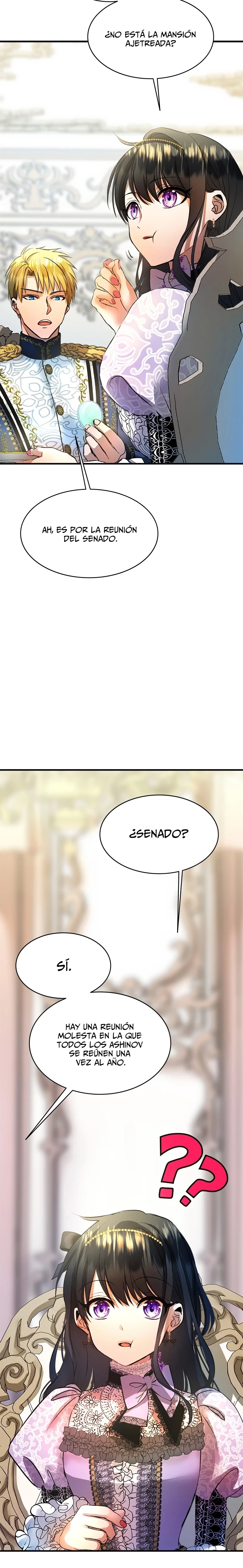 Alguien Por Favor Detenga a Mis Hermanos Capitulo 15 página 12