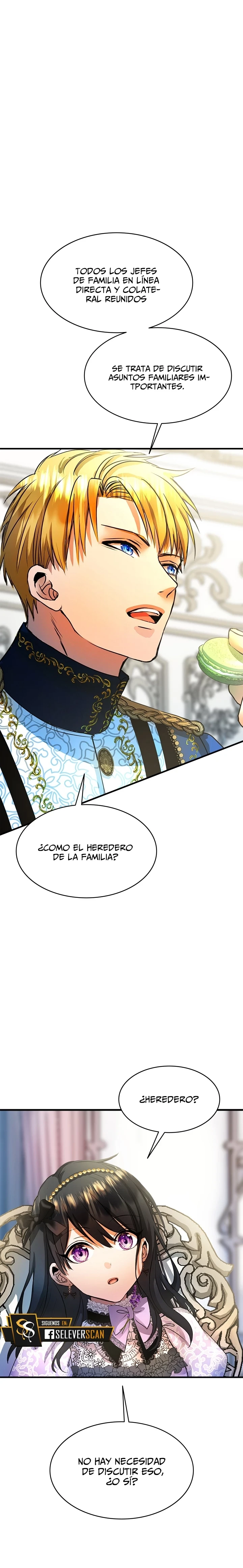 Alguien Por Favor Detenga a Mis Hermanos Capitulo 15 página 13