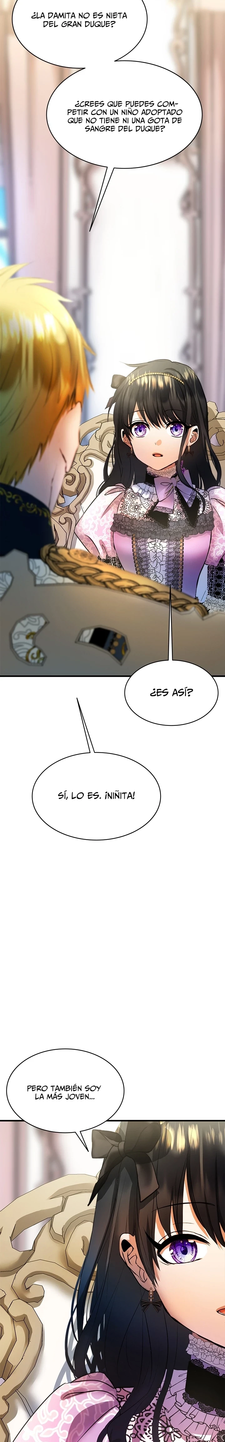 Alguien Por Favor Detenga a Mis Hermanos Capitulo 15 página 17