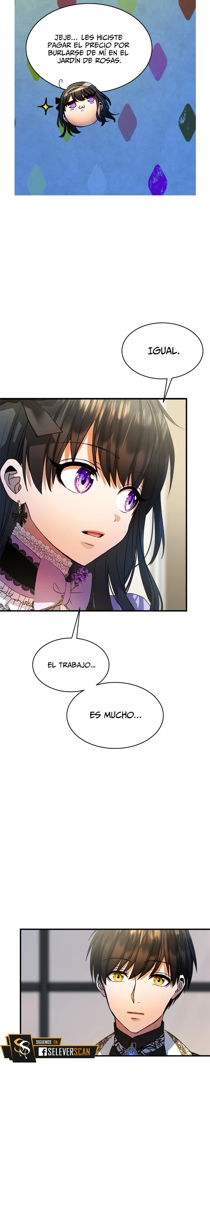 Alguien Por Favor Detenga a Mis Hermanos Capitulo 15 página 35