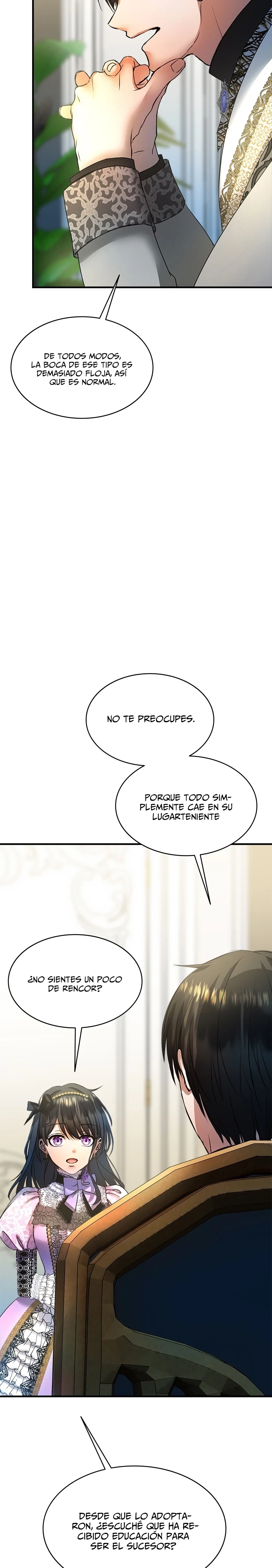 Alguien Por Favor Detenga a Mis Hermanos Capitulo 15 página 37