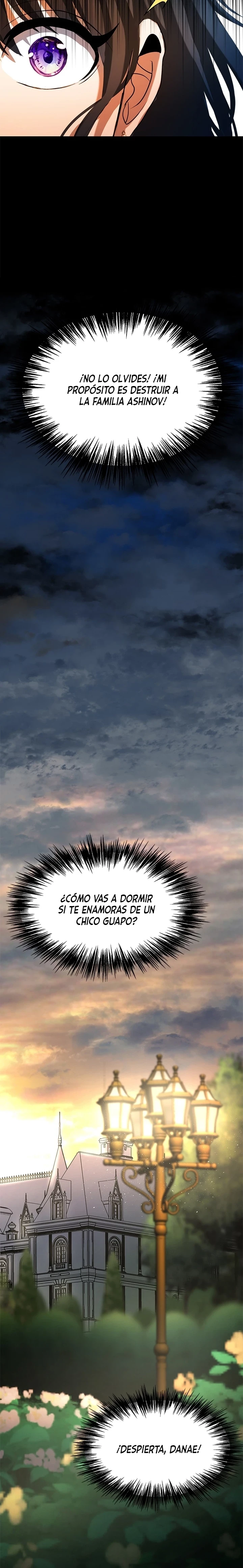 Alguien Por Favor Detenga a Mis Hermanos Capitulo 16 página 22