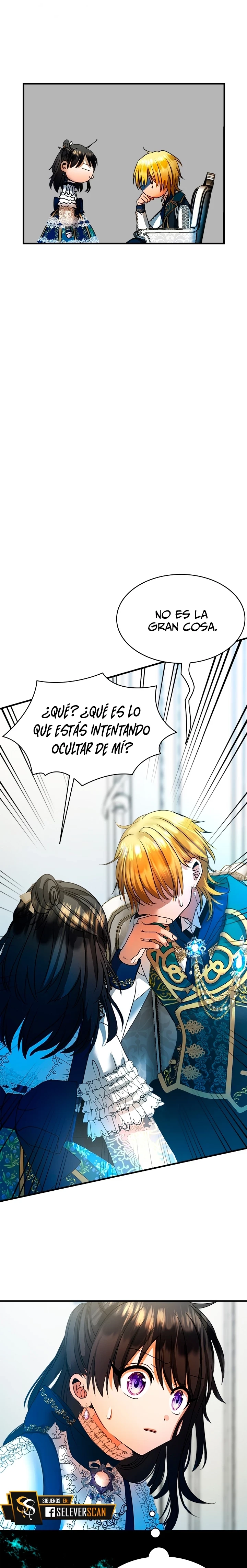 Alguien Por Favor Detenga a Mis Hermanos Capitulo 17 página 17
