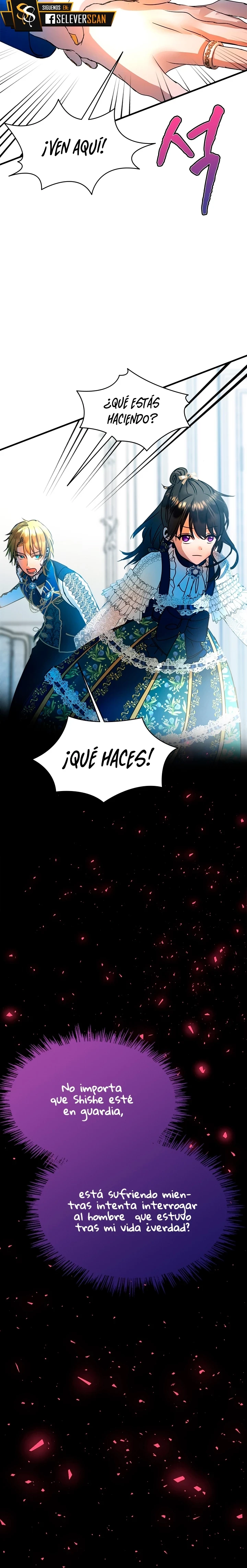 Alguien Por Favor Detenga a Mis Hermanos Capitulo 17 página 20