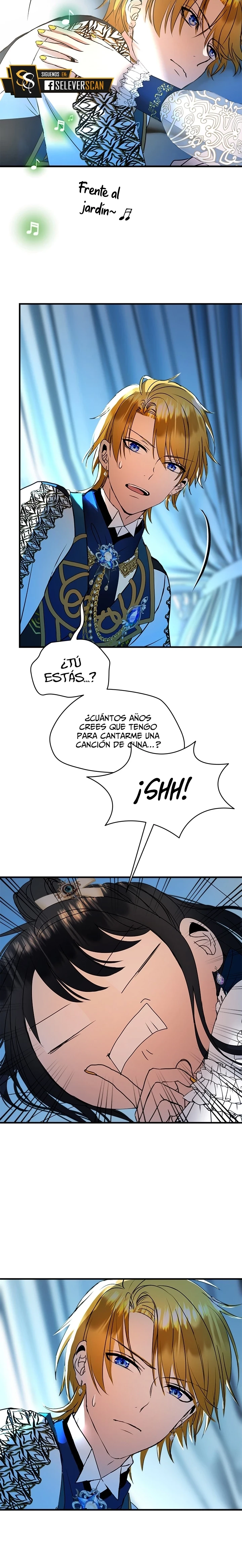 Alguien Por Favor Detenga a Mis Hermanos Capitulo 17 página 26