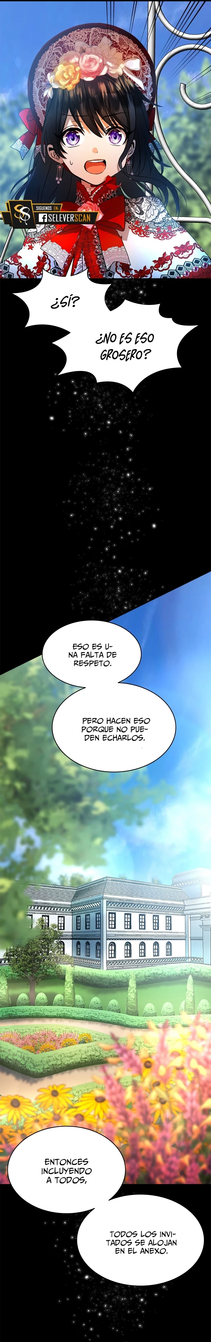 Alguien Por Favor Detenga a Mis Hermanos Capitulo 18 página 21
