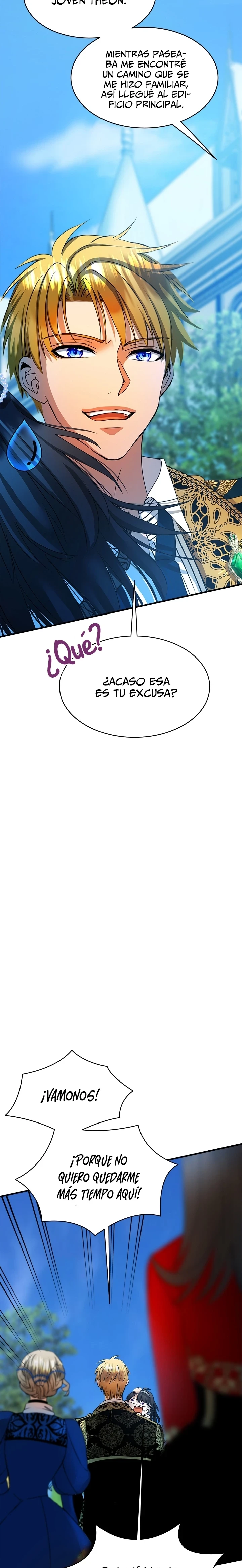 Alguien Por Favor Detenga a Mis Hermanos Capitulo 19 página 17