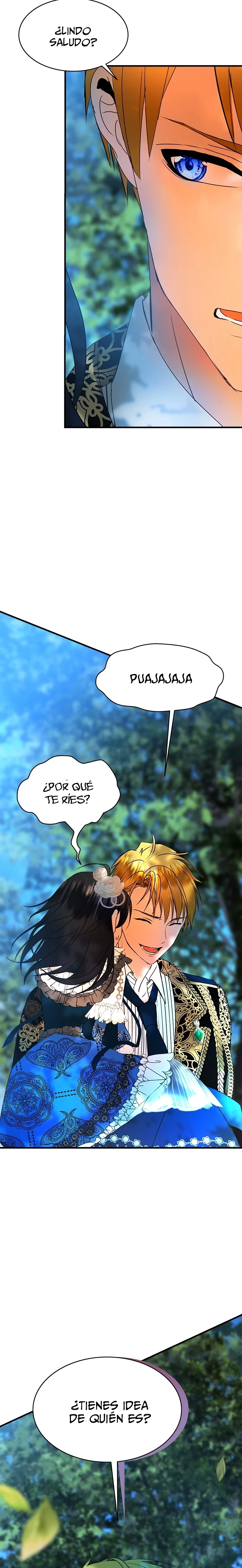Alguien Por Favor Detenga a Mis Hermanos Capitulo 19 página 22