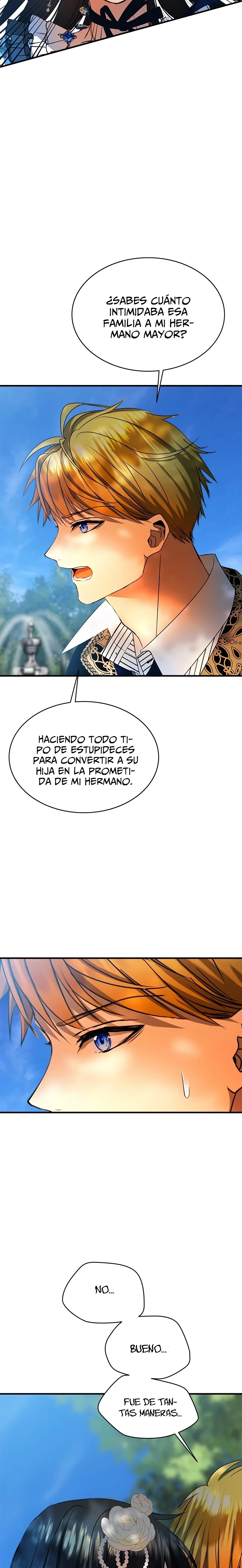 Alguien Por Favor Detenga a Mis Hermanos Capitulo 19 página 25