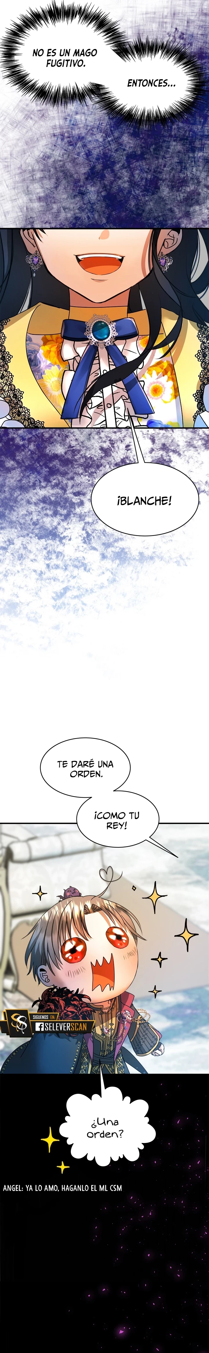 Alguien Por Favor Detenga a Mis Hermanos Capitulo 20 página 32