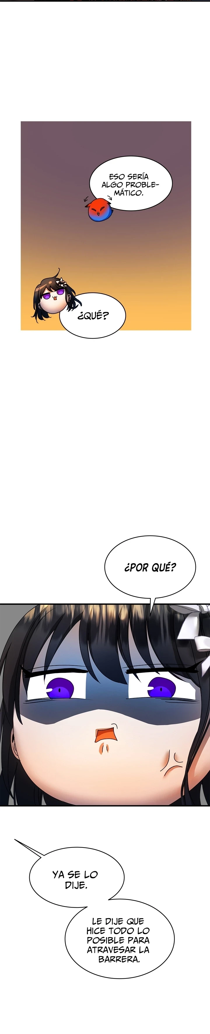Alguien Por Favor Detenga a Mis Hermanos Capitulo 20 página 34