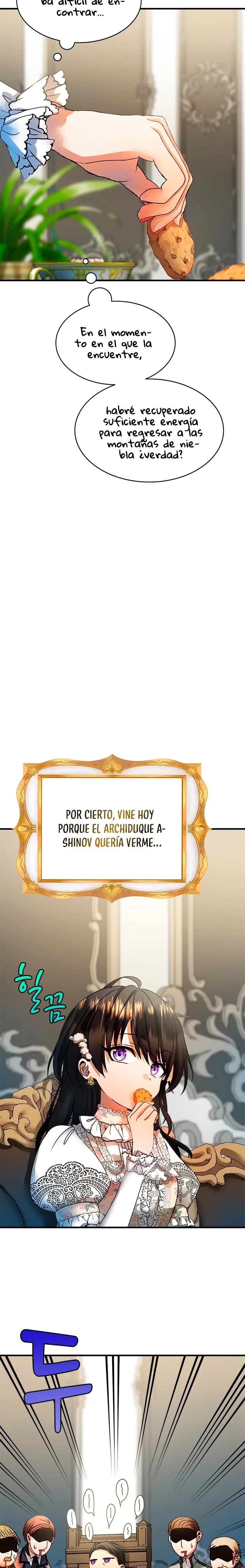 Alguien Por Favor Detenga a Mis Hermanos Capitulo 21 página 10