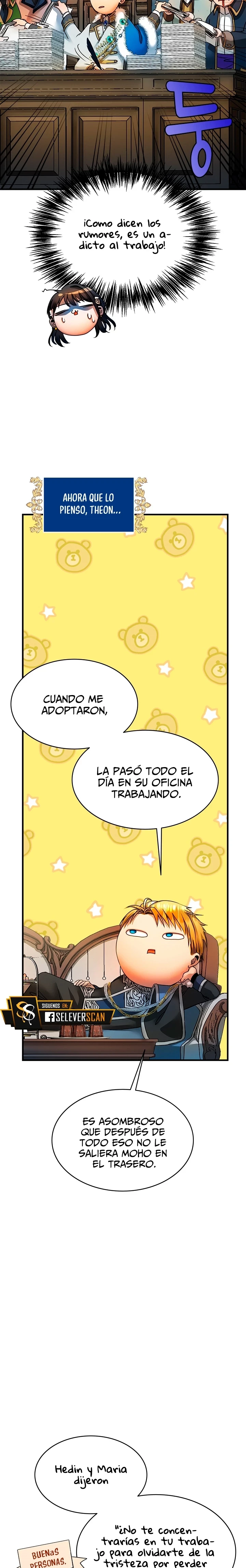 Alguien Por Favor Detenga a Mis Hermanos Capitulo 21 página 11