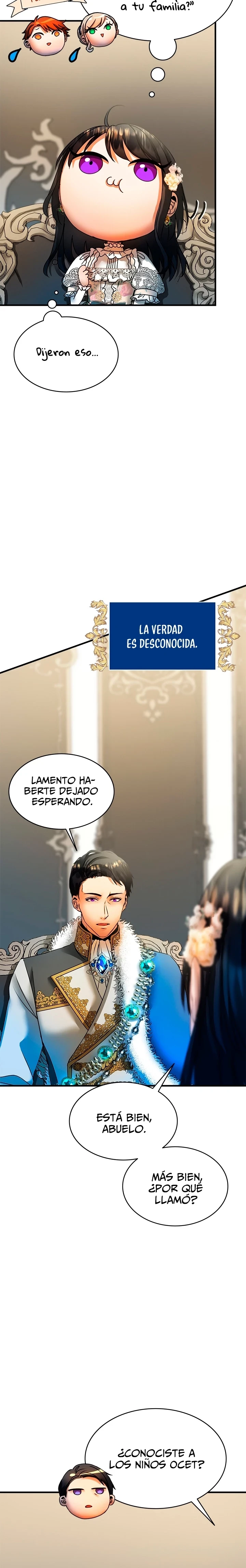 Alguien Por Favor Detenga a Mis Hermanos Capitulo 21 página 12