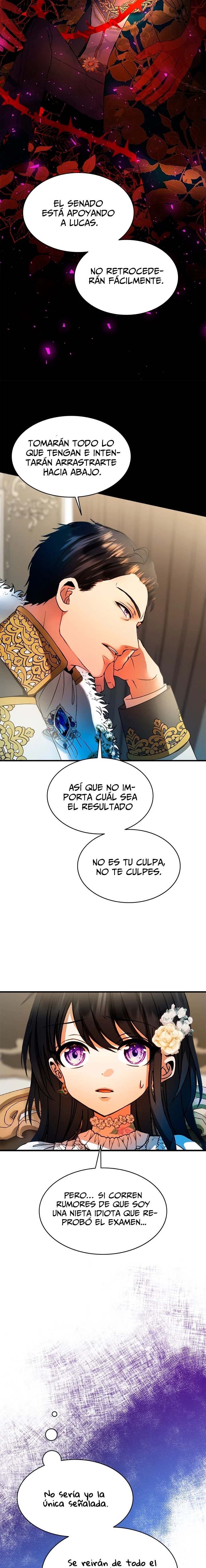 Alguien Por Favor Detenga a Mis Hermanos Capitulo 21 página 20