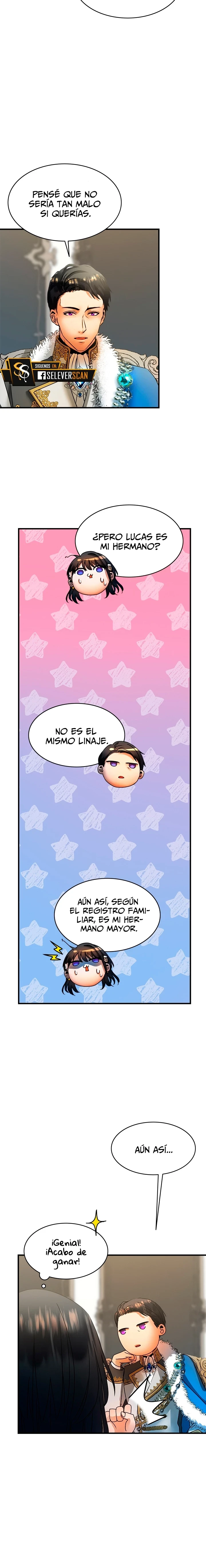 Alguien Por Favor Detenga a Mis Hermanos Capitulo 21 página 23