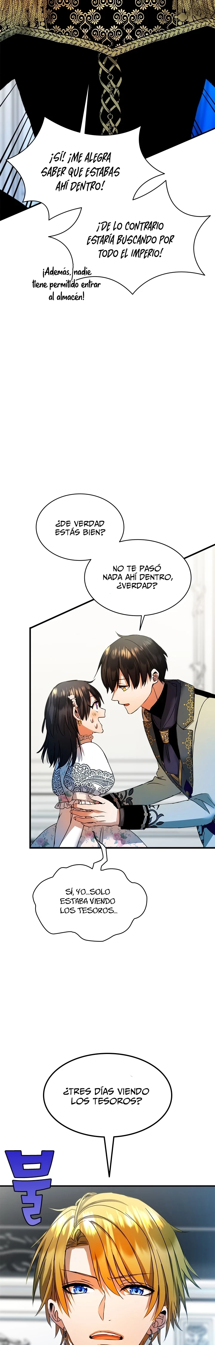 Alguien Por Favor Detenga a Mis Hermanos Capitulo 22 página 21