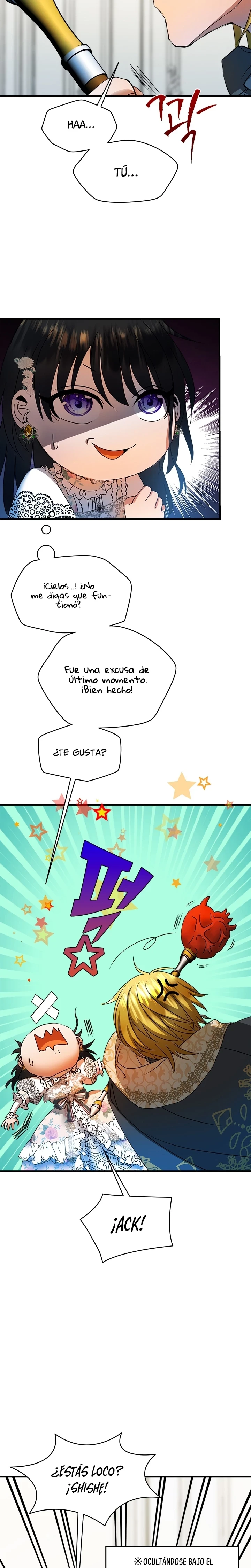 Alguien Por Favor Detenga a Mis Hermanos Capitulo 22 página 24