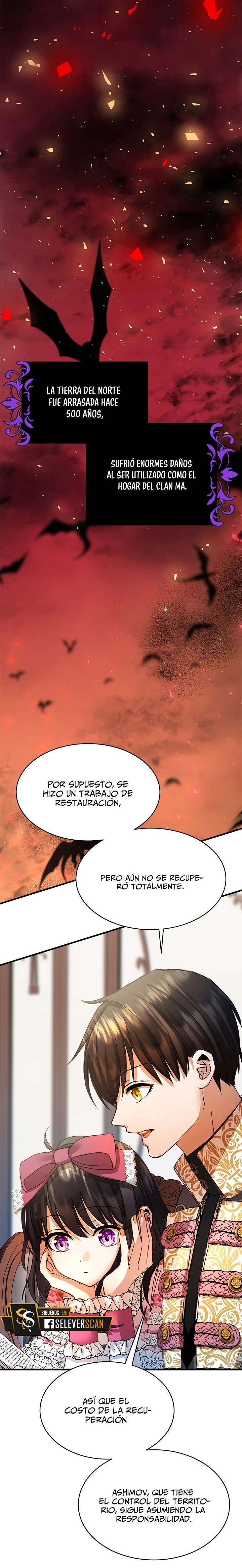 Alguien Por Favor Detenga a Mis Hermanos Capitulo 23 página 13