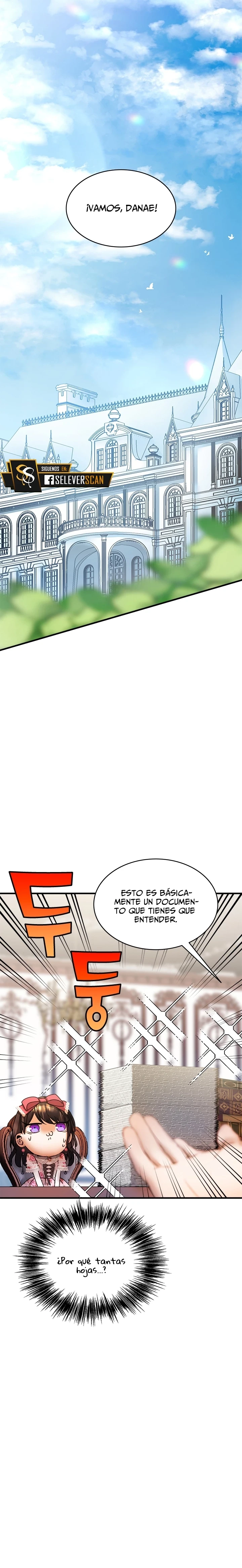 Alguien Por Favor Detenga a Mis Hermanos Capitulo 23 página 8