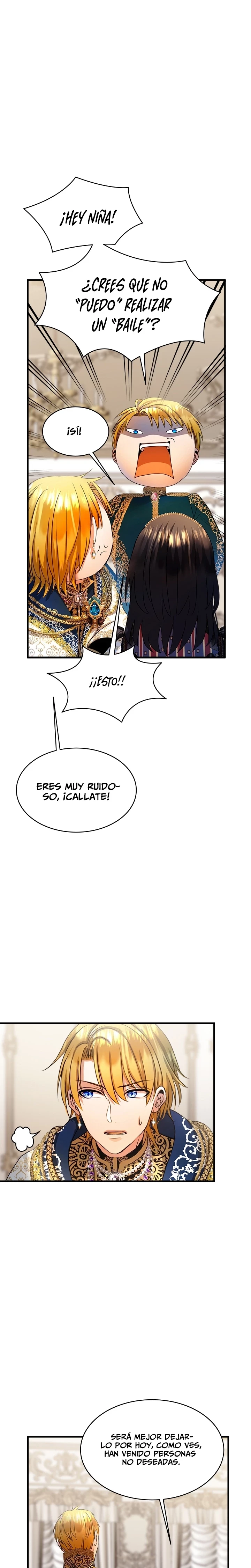 Alguien Por Favor Detenga a Mis Hermanos Capitulo 24 página 10