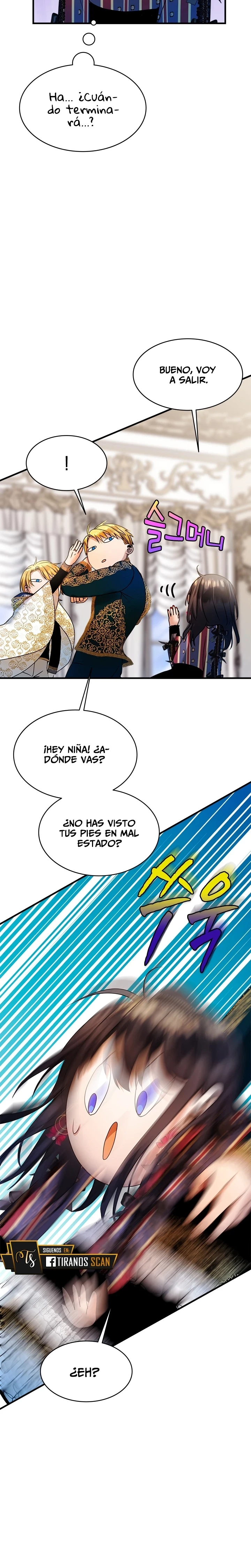 Alguien Por Favor Detenga a Mis Hermanos Capitulo 24 página 13