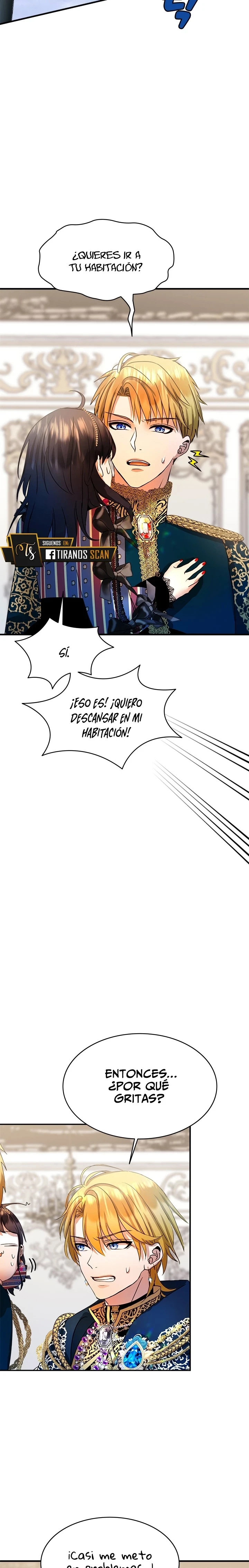 Alguien Por Favor Detenga a Mis Hermanos Capitulo 24 página 17