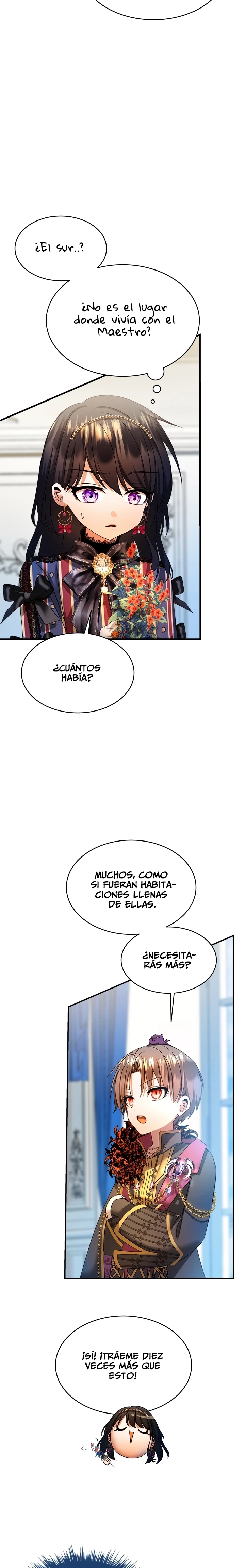 Alguien Por Favor Detenga a Mis Hermanos Capitulo 24 página 21