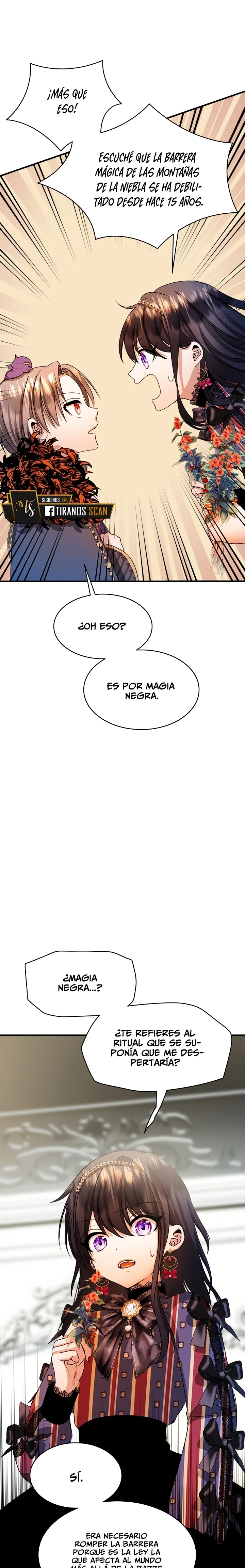 Alguien Por Favor Detenga a Mis Hermanos Capitulo 24 página 23