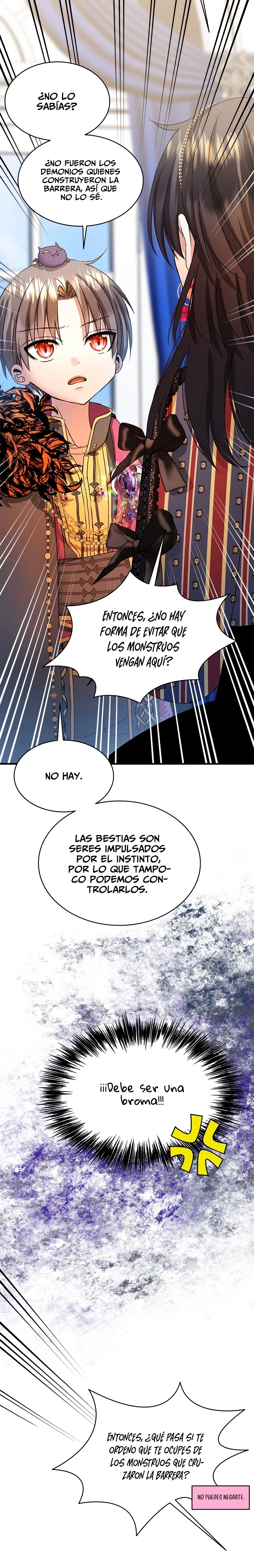 Alguien Por Favor Detenga a Mis Hermanos Capitulo 24 página 28
