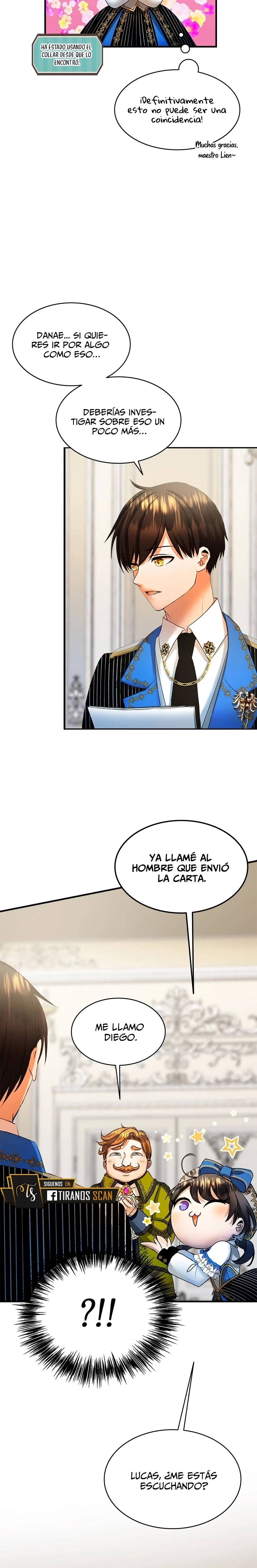 Alguien Por Favor Detenga a Mis Hermanos Capitulo 25 página 19