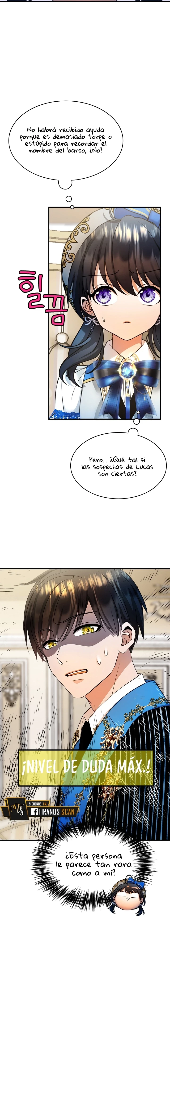 Alguien Por Favor Detenga a Mis Hermanos Capitulo 25 página 25
