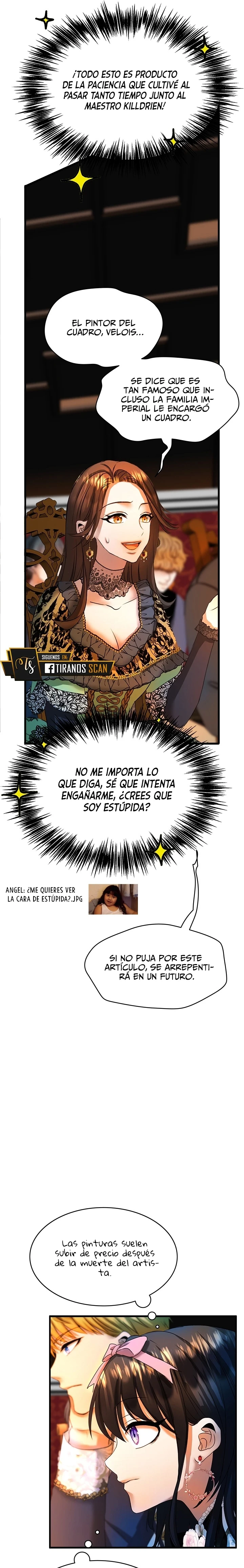 Alguien Por Favor Detenga a Mis Hermanos Capitulo 27 página 21