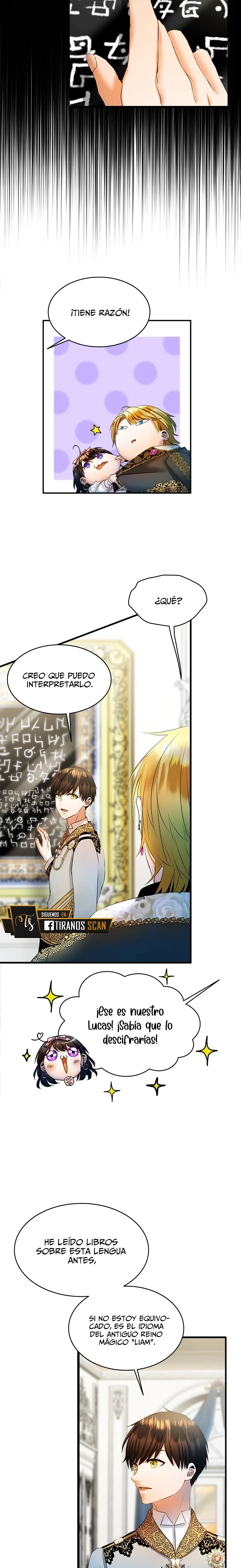 Alguien Por Favor Detenga a Mis Hermanos Capitulo 28 página 11