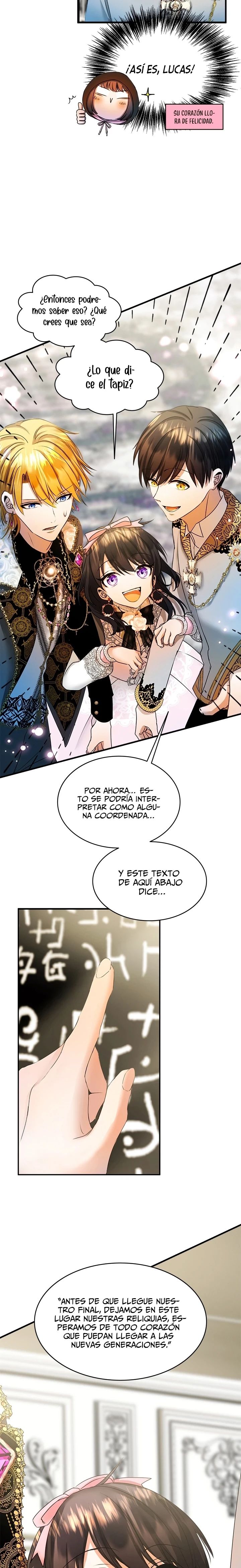 Alguien Por Favor Detenga a Mis Hermanos Capitulo 28 página 12