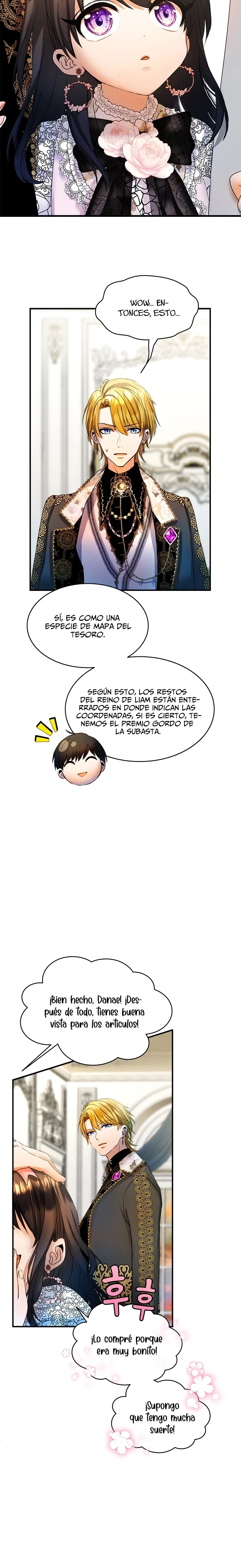 Alguien Por Favor Detenga a Mis Hermanos Capitulo 28 página 13