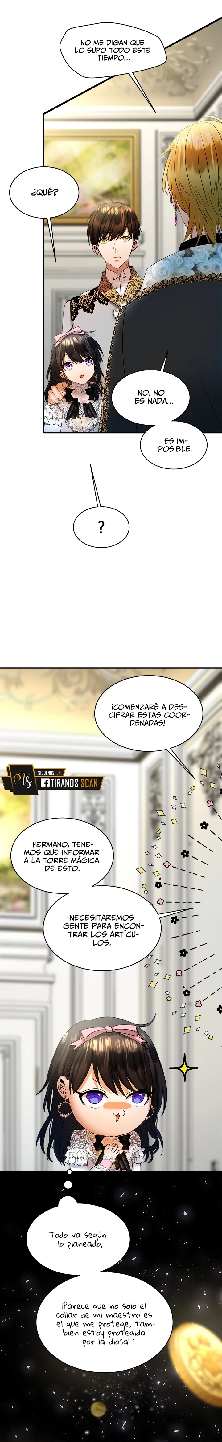Alguien Por Favor Detenga a Mis Hermanos Capitulo 28 página 14